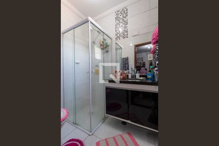 Casa de condomínio à venda com 69m², 3 quartos e 1 vaga Casa de condomínio à venda com 69m², 3 quartos e 1 vagaBanheiro Quarto 2