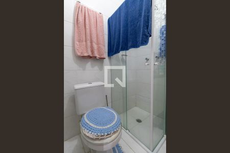 Casa de condomínio à venda com 69m², 3 quartos e 1 vaga Casa de condomínio à venda com 69m², 3 quartos e 1 vagaBanheiro de Serviço