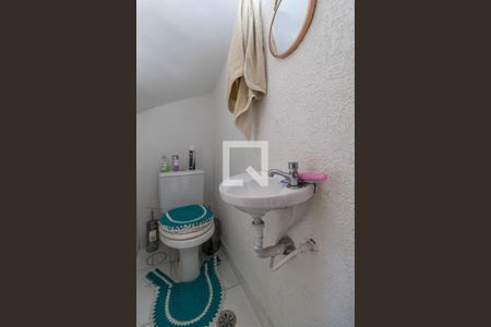 Casa de condomínio à venda com 69m², 3 quartos e 1 vaga Casa de condomínio à venda com 69m², 3 quartos e 1 vagaLavabo