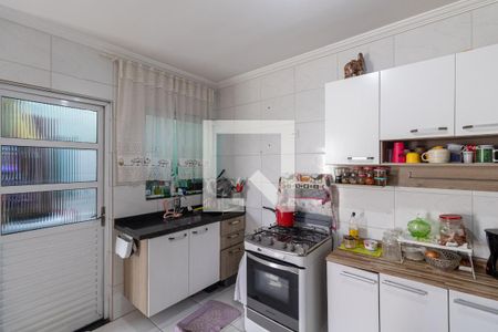 Casa de condomínio à venda com 69m², 3 quartos e 1 vaga Casa de condomínio à venda com 69m², 3 quartos e 1 vagaCozinha