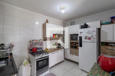 Casa de condomínio à venda com 69m², 3 quartos e 1 vaga Casa de condomínio à venda com 69m², 3 quartos e 1 vagaCozinha