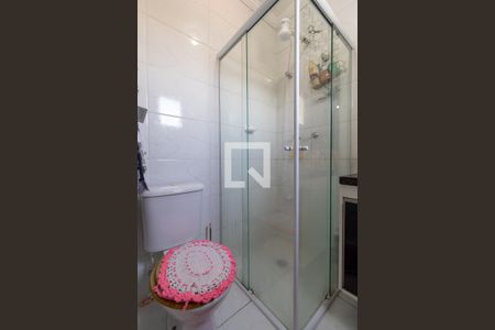 Casa de condomínio à venda com 69m², 3 quartos e 1 vaga Casa de condomínio à venda com 69m², 3 quartos e 1 vagaBanheiro Quarto 2