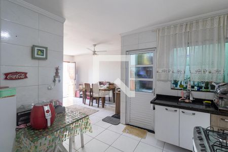 Casa de condomínio à venda com 69m², 3 quartos e 1 vaga Casa de condomínio à venda com 69m², 3 quartos e 1 vagaCozinha
