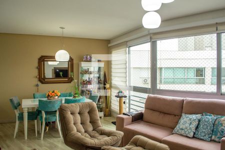 Sala de apartamento à venda com 2 quartos, 89m² em Azenha, Porto Alegre