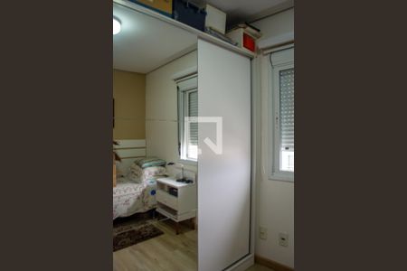 Quarto de apartamento para alugar com 2 quartos, 89m² em Azenha, Porto Alegre