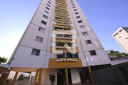 Fachada de apartamento para alugar com 3 quartos, 82m² em Setor Central, Goiânia