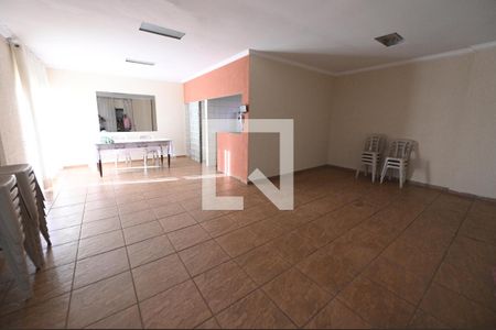 Área comum de apartamento para alugar com 3 quartos, 82m² em Setor Central, Goiânia