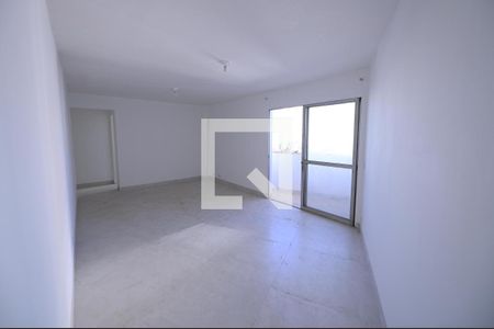 Sala de apartamento para alugar com 3 quartos, 82m² em Setor Central, Goiânia