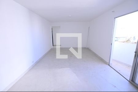 Sala de apartamento para alugar com 3 quartos, 82m² em Setor Central, Goiânia