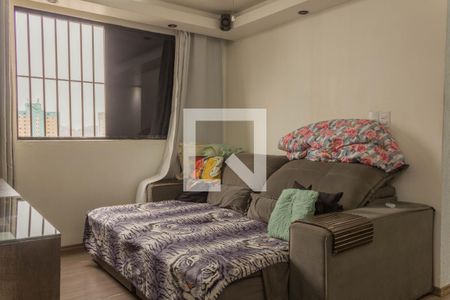 Sala de apartamento para alugar com 2 quartos, 59m² em Santa Terezinha, São Bernardo do Campo