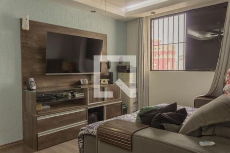 Sala de apartamento para alugar com 2 quartos, 59m² em Santa Terezinha, São Bernardo do Campo