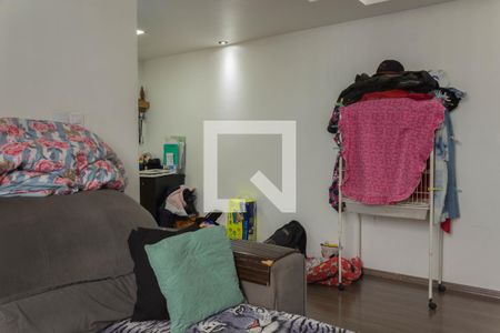 Sala de apartamento para alugar com 2 quartos, 59m² em Santa Terezinha, São Bernardo do Campo