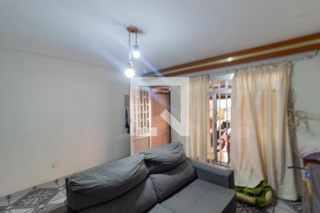 Sala de estar de casa à venda com 3 quartos, 100m² em Vila Campo Grande, São Paulo