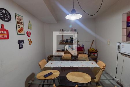 Sala de jantar de casa à venda com 3 quartos, 100m² em Vila Campo Grande, São Paulo