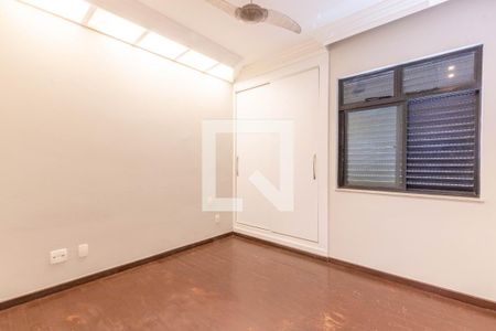 Quarto Suíte de apartamento à venda com 1 quarto, 45m² em Carmo, Belo Horizonte