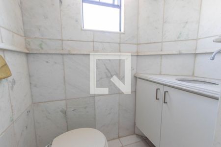 Lavabo de apartamento à venda com 1 quarto, 45m² em Carmo, Belo Horizonte