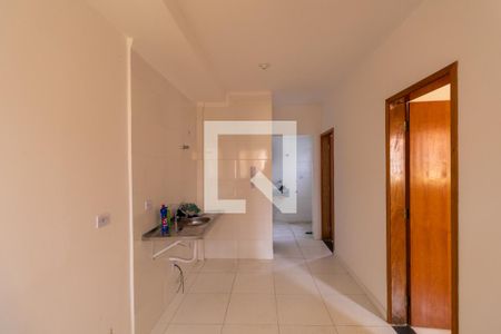 Sala  de apartamento para alugar com 2 quartos, 36m² em Vila Progresso (zona Leste), São Paulo