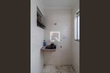 Área de serviço   de apartamento para alugar com 2 quartos, 36m² em Vila Progresso (zona Leste), São Paulo