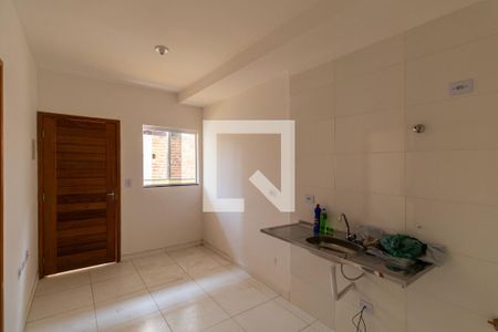 Sala  de apartamento para alugar com 2 quartos, 36m² em Vila Progresso (zona Leste), São Paulo