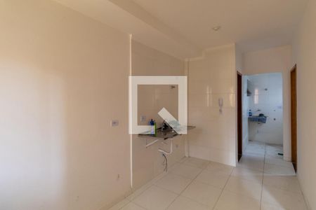 Sala  de apartamento para alugar com 2 quartos, 36m² em Vila Progresso (zona Leste), São Paulo