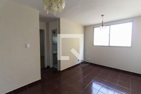 Sala de apartamento à venda com 2 quartos, 50m² em Brás, São Paulo