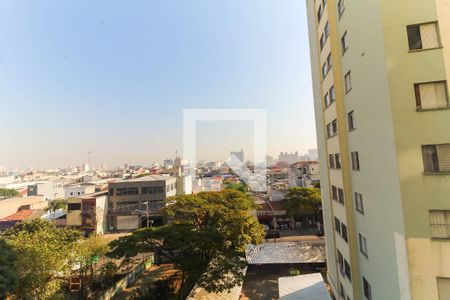 Vista Da Sala de apartamento à venda com 2 quartos, 50m² em Brás, São Paulo