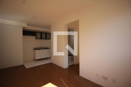 Sala de apartamento para alugar com 2 quartos, 62m² em Jardim Parque Morumbi, São Paulo