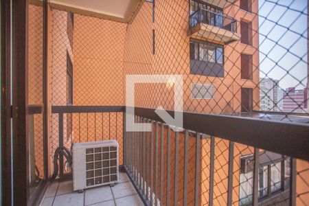 Varanda de apartamento para alugar com 1 quarto, 42m² em Vila Mariana, São Paulo