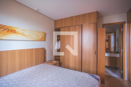 Suíte de apartamento para alugar com 1 quarto, 42m² em Vila Mariana, São Paulo