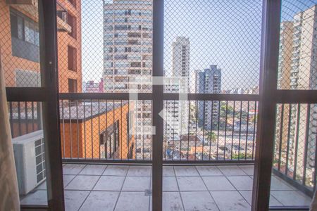 Varanda de apartamento para alugar com 1 quarto, 42m² em Vila Mariana, São Paulo