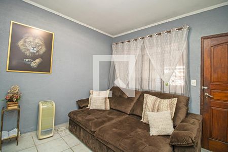 Sala de casa à venda com 3 quartos, 120m² em Jardim Brasil (zona Norte), São Paulo