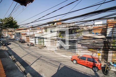 Vista da Área externa  de casa à venda com 3 quartos, 120m² em Jardim Brasil (zona Norte), São Paulo