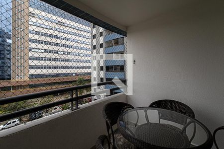 sacada de apartamento à venda com 3 quartos, 75m² em Jardim Santa Cruz (sacoma), São Paulo