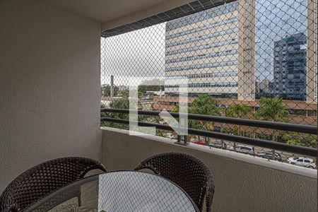 sacada de apartamento à venda com 3 quartos, 75m² em Jardim Santa Cruz (sacoma), São Paulo