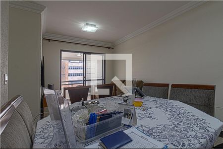 Sala de apartamento à venda com 3 quartos, 75m² em Jardim Santa Cruz (sacoma), São Paulo