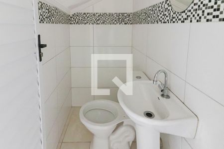 Lavabo de casa para alugar com 2 quartos, 85m² em Vila Jaguara, São Paulo