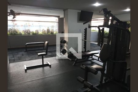 Foto 12 de apartamento à venda com 1 quarto, 45m² em Ipiranga, São Paulo