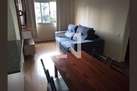 Foto 05 de apartamento à venda com 1 quarto, 45m² em Ipiranga, São Paulo