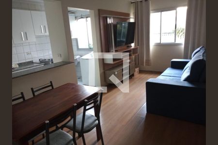 Foto 01 de apartamento à venda com 1 quarto, 45m² em Ipiranga, São Paulo