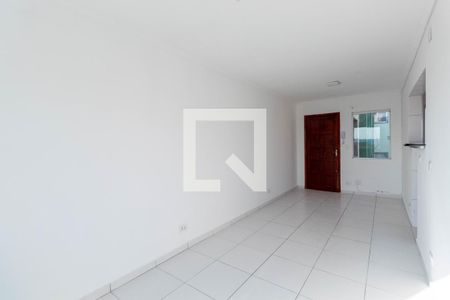 Sala de apartamento à venda com 2 quartos, 58m² em Conjunto Habitacional Padre José de Anchieta, São Paulo