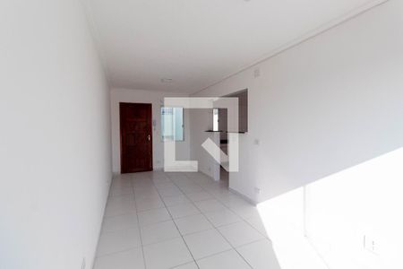 Sala de apartamento à venda com 2 quartos, 58m² em Conjunto Habitacional Padre José de Anchieta, São Paulo