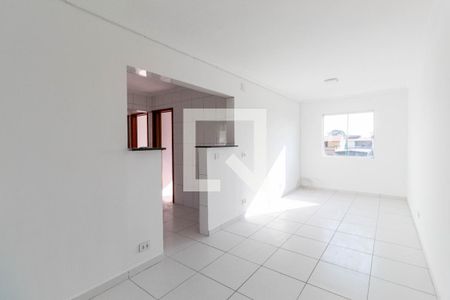 Sala de apartamento à venda com 2 quartos, 58m² em Conjunto Habitacional Padre José de Anchieta, São Paulo