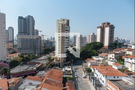 Vista do quarto 1 de apartamento para alugar com 2 quartos, 55m² em Vila Mariana, São Paulo