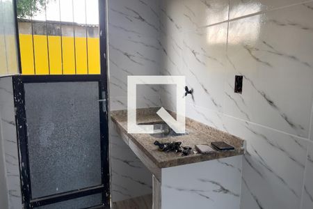 Casa para alugar com 2 quartos, 59m² em Vila Urussai, Duque de Caxias