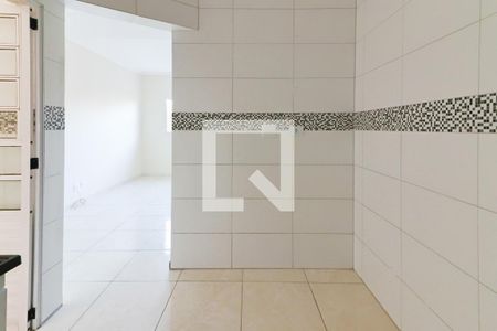 Cozinha de casa para alugar com 2 quartos, 85m² em Vila Jaguara, São Paulo