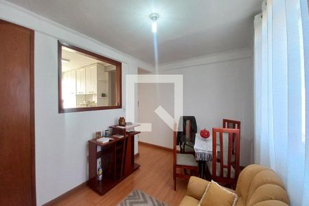 Sala  de apartamento para alugar com 2 quartos, 57m² em Parque Residencial Vila União, Campinas