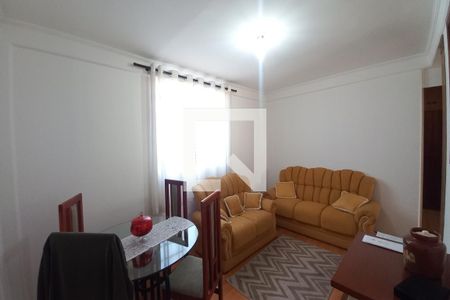 Sala de apartamento para alugar com 2 quartos, 57m² em Parque Residencial Vila União, Campinas