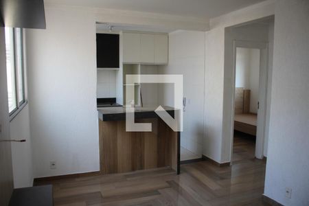 Sala de apartamento à venda com 2 quartos, 100m² em Amazonas, Contagem