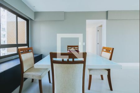 Sala de apartamento para alugar com 4 quartos, 171m² em Horto Florestal, Salvador