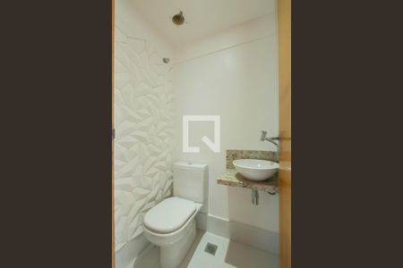 Lavabo de apartamento para alugar com 4 quartos, 171m² em Horto Florestal, Salvador